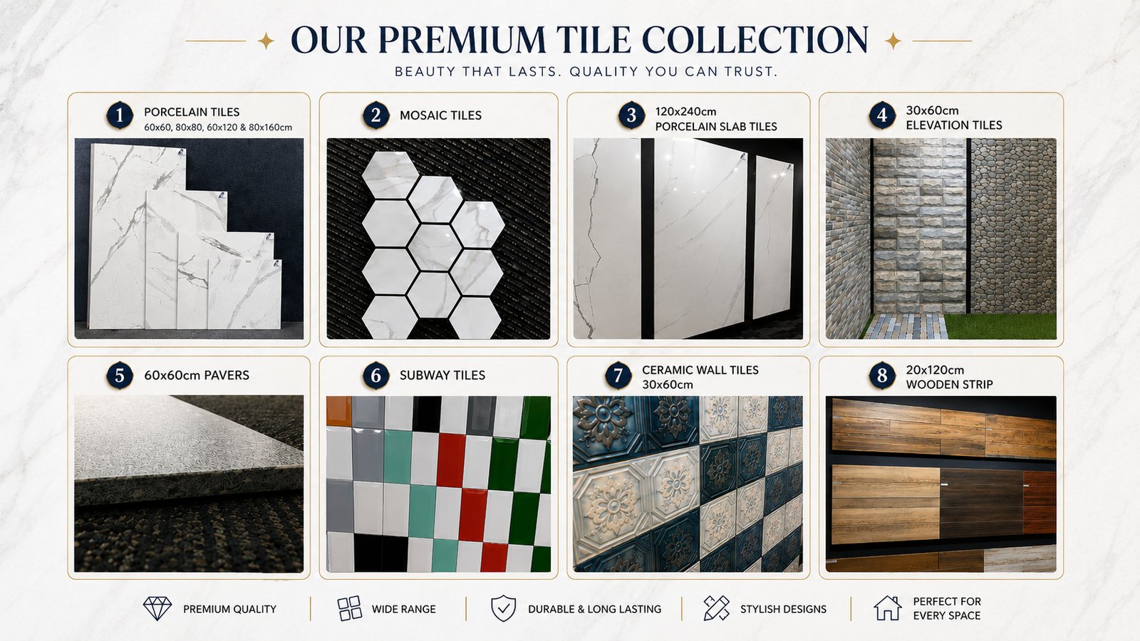 Domingo Tiles Manufacturing