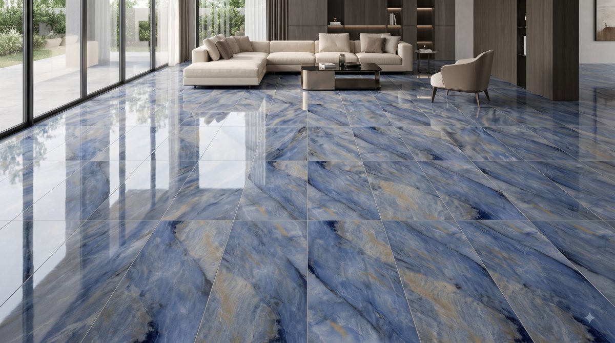 BLEND BLUE-1