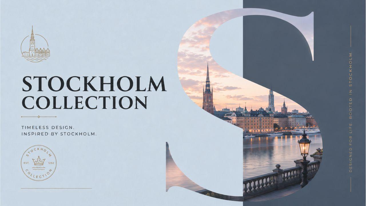 Stockholm Collection