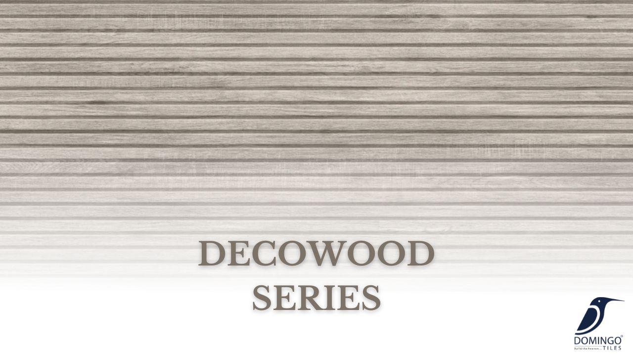 Decowood ( Louvers ) Collection