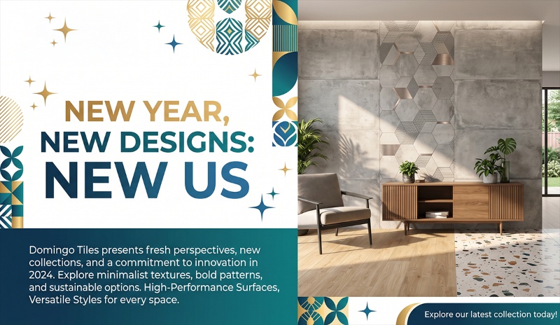 Glazed Porcelain Tiles